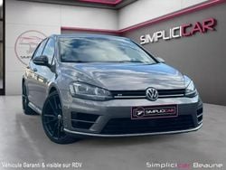 Gris Utilisé 2016 VW Golf VII R Berline | 25 980 € (Prix assez cher)