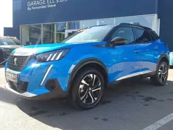Bleu Utilisé 2023 Peugeot 2008 GT SUV | 24 900 € (Prix juste)
