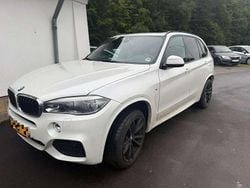 Blanc Utilisé 2017 BMW X5 Sport Line SUV | 19 999 € (Prix juste)