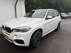 Blanc Utilisé 2017 BMW X5 Sport Line SUV | 19 999 € (Prix juste)