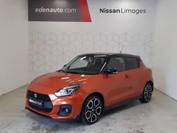 Utilisé 2022 Suzuki Swift Sport Citadine | 19 900 € (Prix juste)