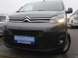 Gris Utilisé 2018 Citroën Jumpy Monospace | 15 990 € (Prix juste)