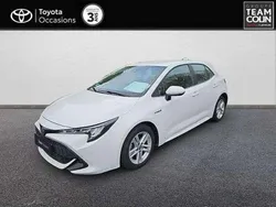 Utilisé 2021 Toyota Corolla Business Edition Berline | 18 980 € (Prix juste)