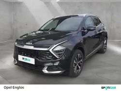 Noir Utilisé 2024 Kia Sportage 2 SUV | 31 960 € (Bon prix)