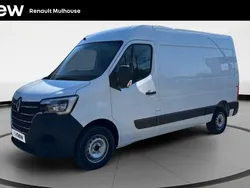 Blanc Nouvelle 2024 Renault Master Van | 36 290 €