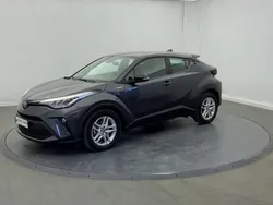 Gris Utilisé 2021 Toyota C-HR SUV | 21 393 € (Prix juste)