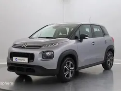 Gris Utilisé 2021 Citroën C3 Aircross PureTech SUV | 12 999 € (Prix juste)