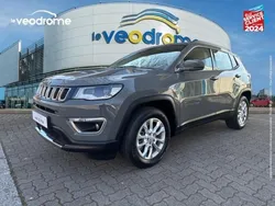 Utilisé 2021 Jeep Compass Limited SUV | 20 999 € (Prix juste)