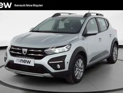Gris Utilisé 2021 Dacia Sandero Citadine | 13 799 € (Prix juste)