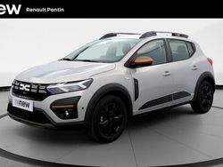 Gris Utilisé 2024 Dacia Sandero Citadine | 16 490 € (Prix assez cher)