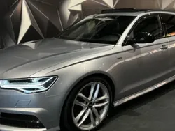 Utilisé 2016 Audi A6 Competition Break | 33 990 € (Prix juste)