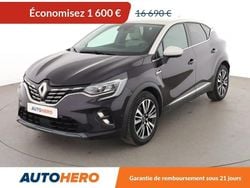 Mauve Utilisé 2020 Renault Captur Initiale Paris SUV | 15 090 € (Bon prix)