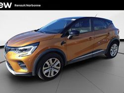 Orange Utilisé 2020 Renault Captur Business SUV | 13 890 € (Prix juste)