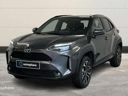 Gris Nouvelle 2025 Toyota Yaris Cross Design SUV | 29 799 € (Prix assez cher)