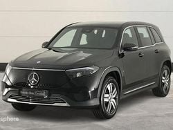 Noir Utilisé 2025 Mercedes EQB250+ Edition SUV | 41 970 € (Bon prix)
