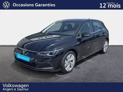 Noir Utilisé 2023 VW Golf VIII Style | 25 490 € (Prix juste)