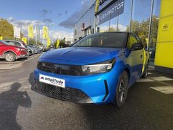 Noir Utilisé 2025 Opel Corsa Edition Citadine | 22 799 €