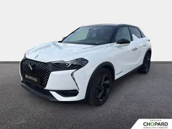 Blanc Utilisé 2021 DS Automobiles DS3 Performance Line Plus | 17 900 € (Bon prix)