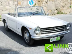 Blanc Utilisé 1965 Innocenti 950 Spider Cabriolet | 13 000 €