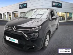 Noir Utilisé 2023 Citroën C3 Citadine | 11 790 € (Prix juste)