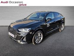 Noir mythic métallisé Nouvelle 2025 Audi Q3 S-Line SUV | 54 990 €