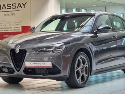 Utilisé 2024 Alfa Romeo Stelvio Sprint SUV | 39 900 € (Prix juste)