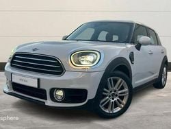 Blanc Occasion 2019 Mini Cooper Countryman SUV | 19 799 € (Prix juste)