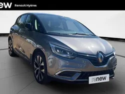Gris Utilisé 2022 Renault Scénic IV LIMITED Monospace | 21 490 € (Prix juste)