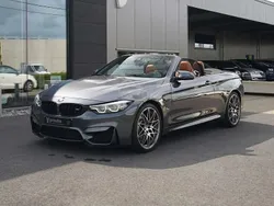 Gris Utilisé 2018 BMW M4 Cabriolet Competition Edition Cabriolet | 54 000 €