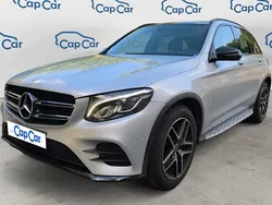 Utilisé 2018 Mercedes GLC250 | 25 990 €