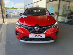 Rouge Utilisé 2023 Renault Captur Techno SUV | 19 980 €