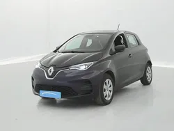 Violet Utilisé 2021 Renault Zoe Life Citadine | 13 411 € (Prix juste)