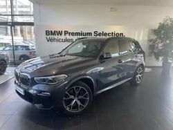 Sophistograu métallisé Occasion 2021 BMW X5 M Sport SUV | 59 990 € (Prix juste)
