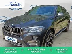 Noir Utilisé 2018 BMW X6 Exclusive SUV | 42 600 € (Prix juste)