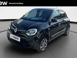 Noir Utilisé 2022 Renault Twingo Equilibre Citadine | 11 299 € (Prix juste)