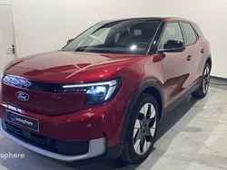 Rouge Utilisé 2025 Ford Explorer Extended Range SUV | 52 999 €