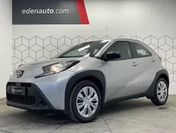 Utilisé 2024 Toyota Aygo Citadine | 15 190 € (Prix juste)