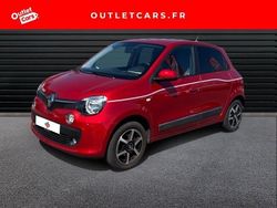 Rouge flamme Utilisé 2018 Renault Twingo Zen Citadine | 10 490 € (Prix juste)