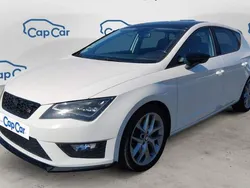 Utilisé 2015 Seat Leon FR | 17 490 € (Prix cher)