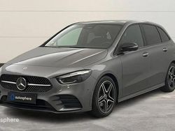 Gris Utilisé 2023 Mercedes B200 AMG line Monospace | 32 999 € (Prix assez cher)