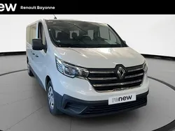 Blanc Utilisé 2022 Renault Trafic Zen Van | 31 890 € (Bon prix)