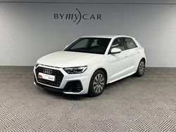Blanc glacier métallisé Utilisé 2025 Audi A1 Sportback S-Line Citadine | 29 400 € (Prix assez cher)