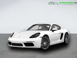Utilisé 2017 Porsche Cayman Coupé | 74 100 €