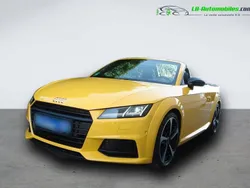 Utilisé 2017 Audi TT Roadster Sport Cabriolet | 32 200 €