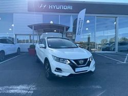 Blanc Utilisé 2018 Nissan Qashqai N-Connecta SUV | 10 990 € (Prix juste)
