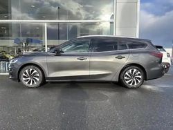 Gris Utilisé 2024 Ford Focus Business Edition Break | 22 490 € (Prix juste)