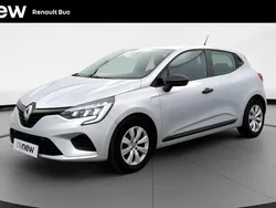 Gris Utilisé 2023 Renault Clio V SE Citadine | 14 790 € (Prix juste)
