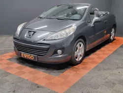 Utilisé 2011 Peugeot 207 CC Sport Cabriolet | 5 890 € (Bon prix)