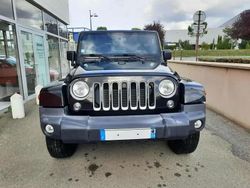 Noir Utilisé 2018 Jeep Wrangler Sahara SUV | 44 900 € (Bon prix)