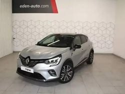 Gris Utilisé 2021 Renault Captur Initiale Paris SUV | 16 990 € (Bon prix)